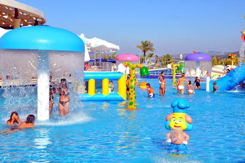 Pool, Ilica Hotel Spa and Wellness Thermal Resor Cesme, Izmir