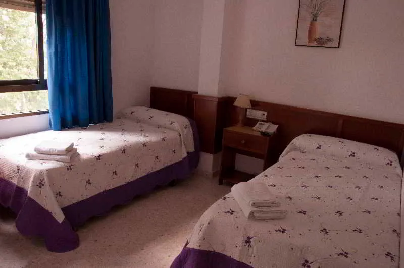 Room, Hospederia Reina De Los AÂngeles, Seville