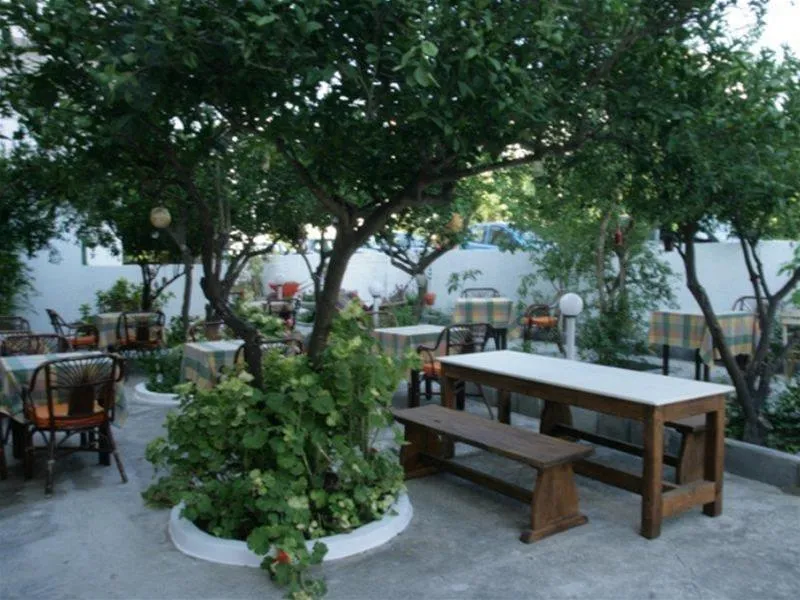 General view, Platon Hotel, Rhodes