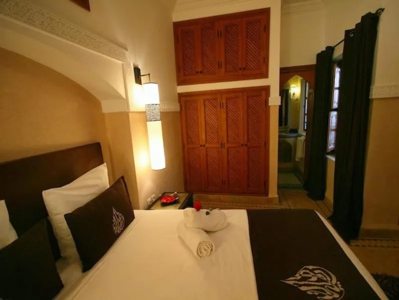 General view, Riad Dar Beldia, Marrakech