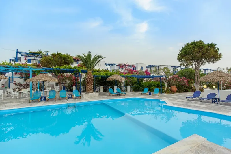 Pool, Rivari Santorini, Santorini