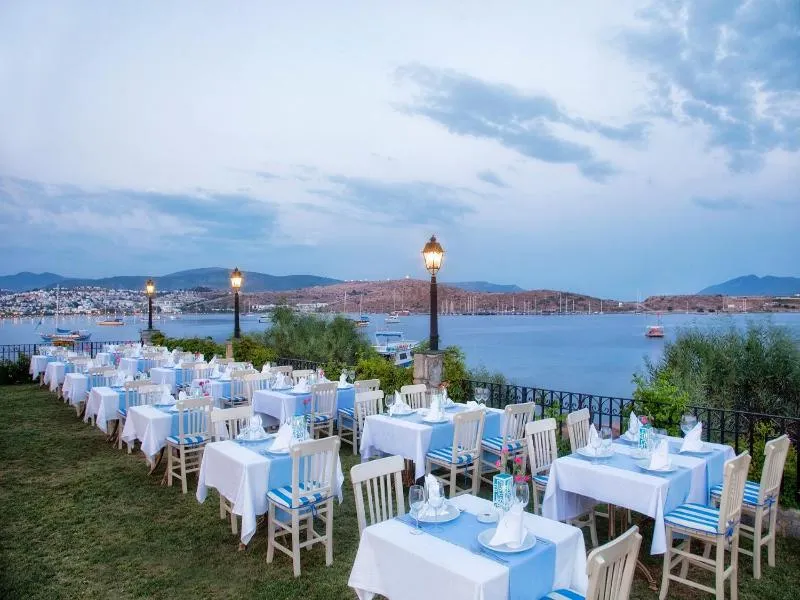Restaurant, Selectum Colours Bodrum Ex Asteria Bodrum Resort, Bodrum