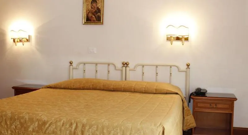 DOUBLE STANDARD Room, GH Hotel San Giusto, Rome