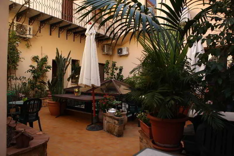 General view, Art Lincoln, Palermo