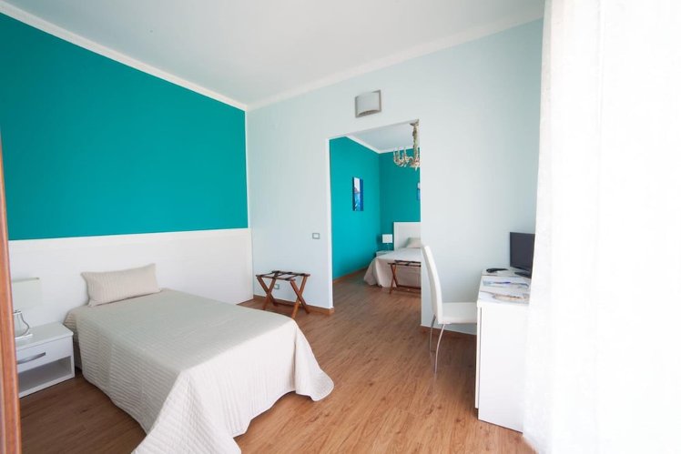 B&B Trapani In - in centro storico, vicino il mare e aereoporto Birgi, Palermo