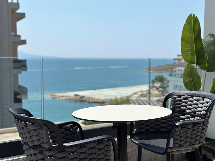 Dream Hotel Saranda, Southern Albania