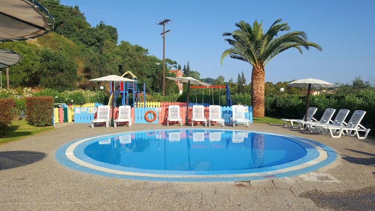 Panorama Sidari Hotel, Corfu