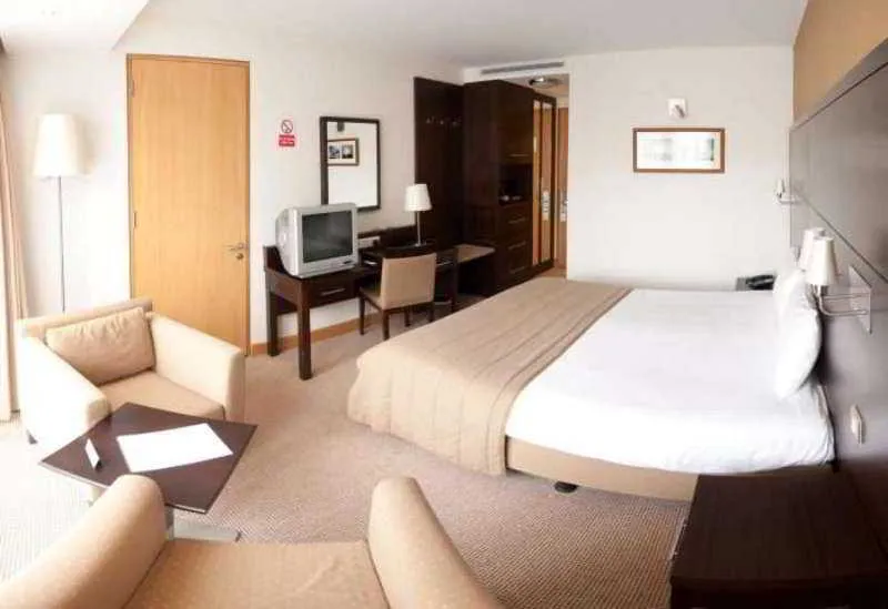 DOUBLE STANDARD Room, White Sands, Dublin