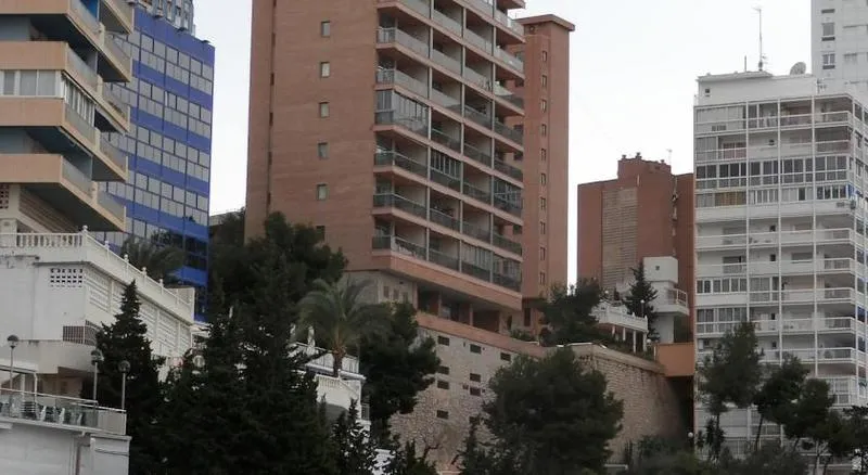 General view, Paraiso Lido, Costa Blanca