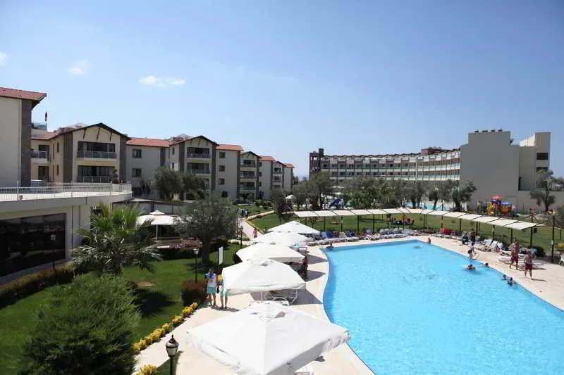 Pool, Hattusa Vacation Thermal Club Kazdaglari, Izmir