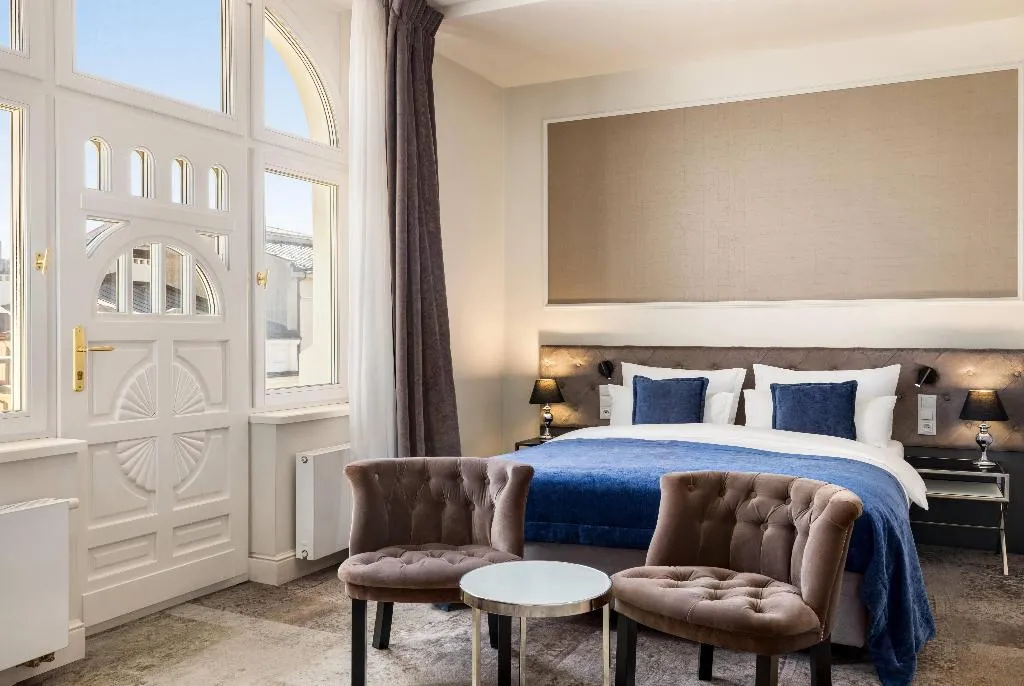 Double or Twin PREMIUM Room, Wyndham Grand Krakow Old Town, Krakow