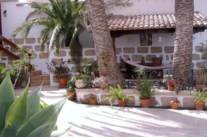General view, Casa El Traspatio, Tenerife