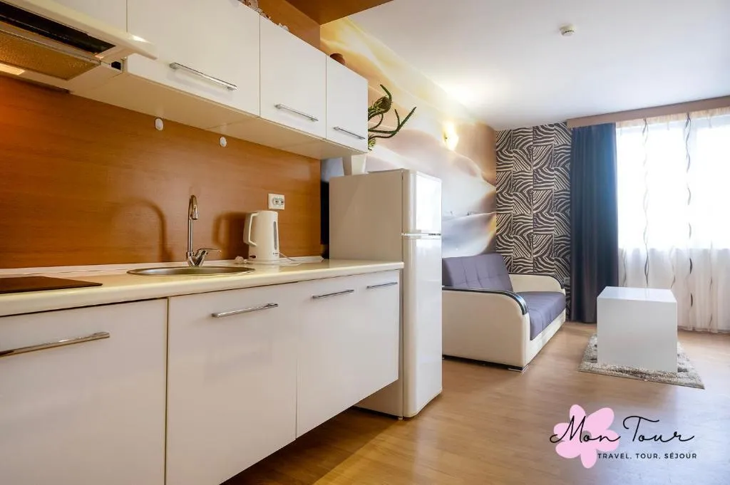 APARTMENT TWO BEDROOMS Room, Mon Tour Apartments, Bourgas