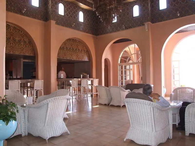 Bar, Residence Igoudar, Agadir
