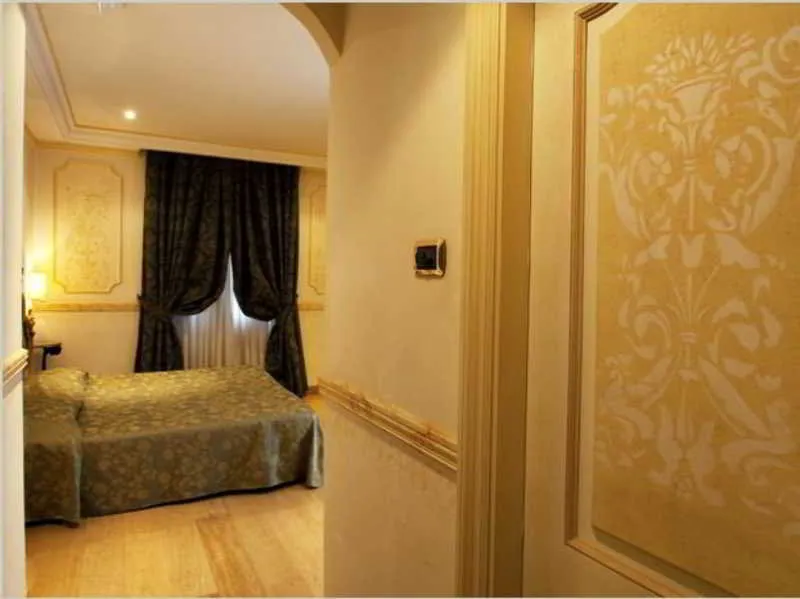 General view, Hotel Villa San Pio, Rome