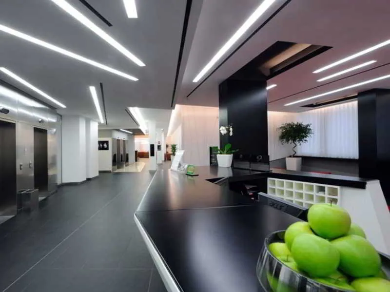 General view, H2c Hotel Milanofiori, Milan
