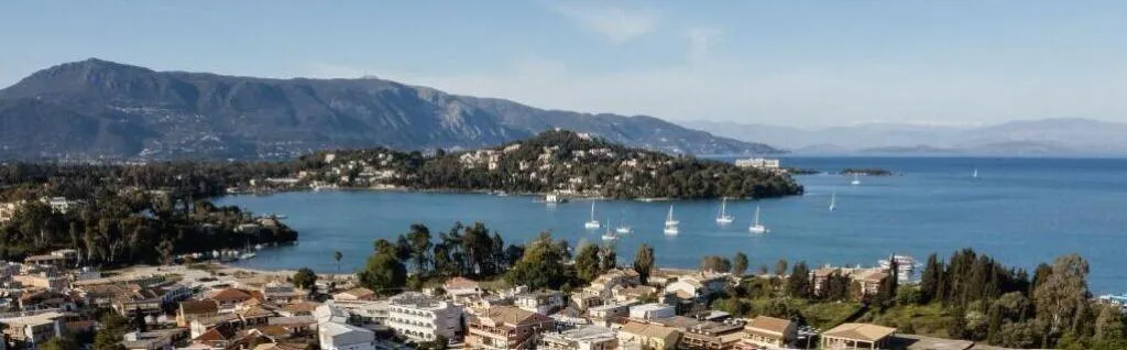 General view, Pierhouse Hotel In Gouvia, Corfu