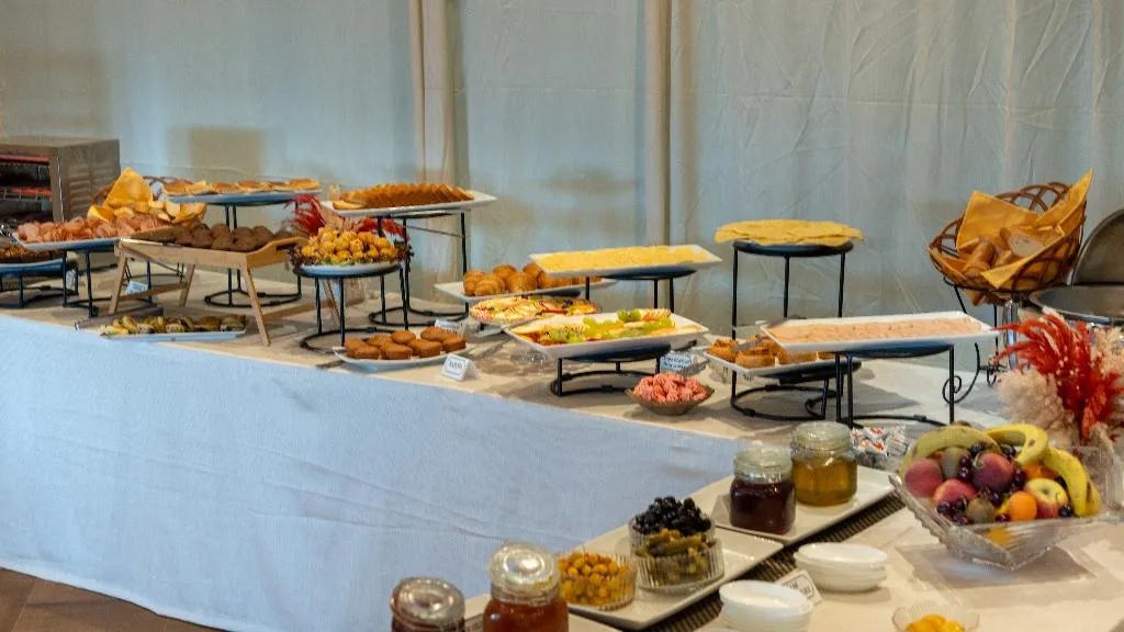 Lobby, Intouriste Hôtel & Suites, Agadir