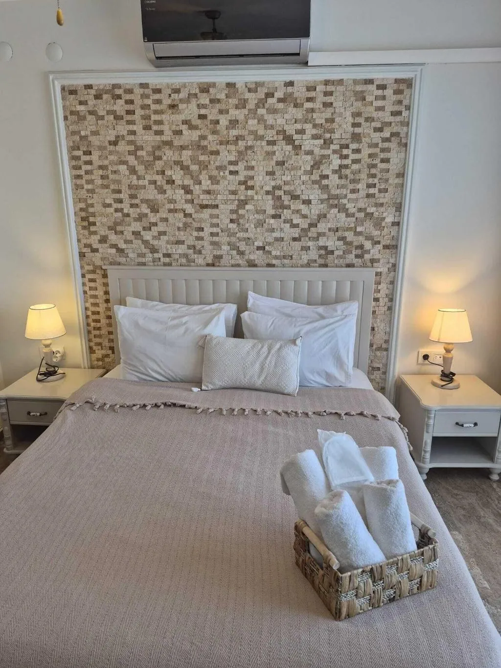 Room, Cunda Paradise Otel, Izmir
