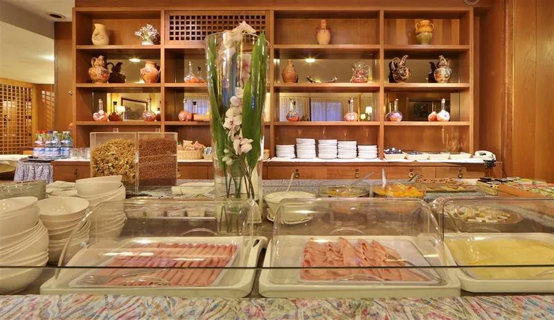 Restaurant, Bonotto Hotel Palladio, Venice