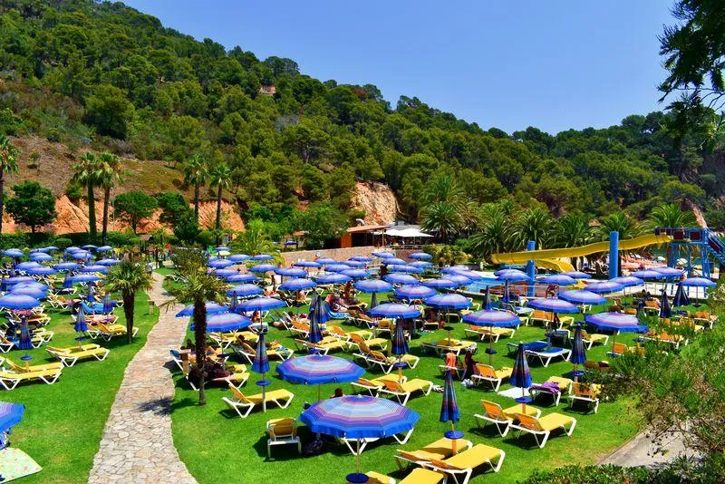 Terrace, Zel Costa Brava, Costa Brava