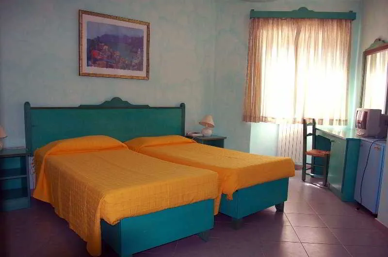 Room, Smeraldo, Olbia