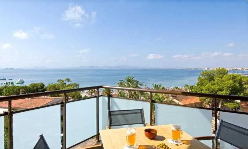 Terrace, Welcome Suite, Costa Blanca