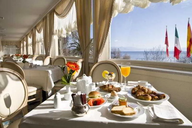 Restaurant, Corfu Palace, Corfu