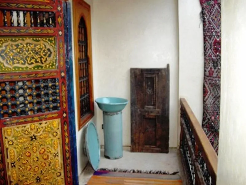 Lobby, Riad Dubai, Marrakech