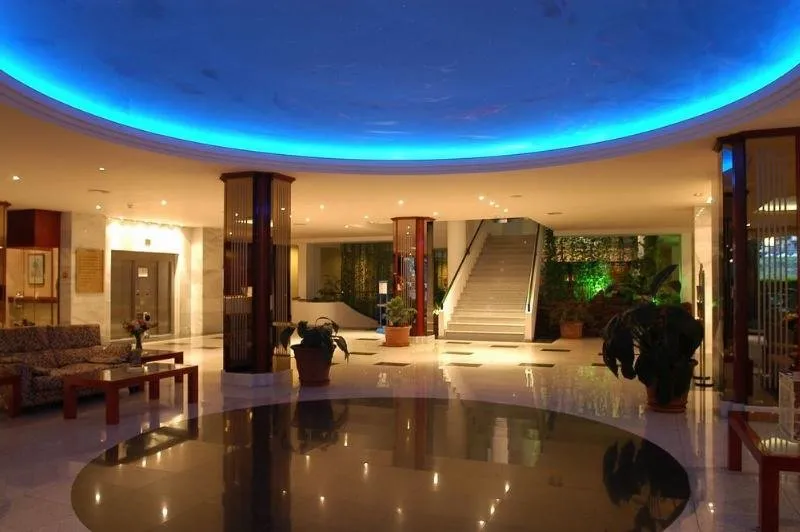 Lobby, H10 Taburiente Playa, La Palma