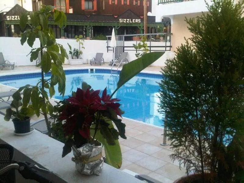 Pool, Sea Cleo Napa Hotel, Cyprus