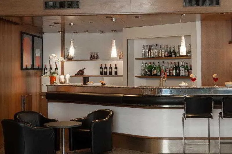 Bar, Bonotto Hotel Palladio, Venice