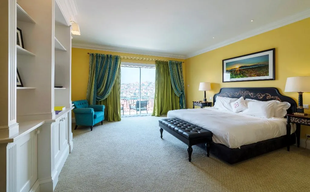 DOUBLE EXECUTIVE Room, The Yeatman, Porto