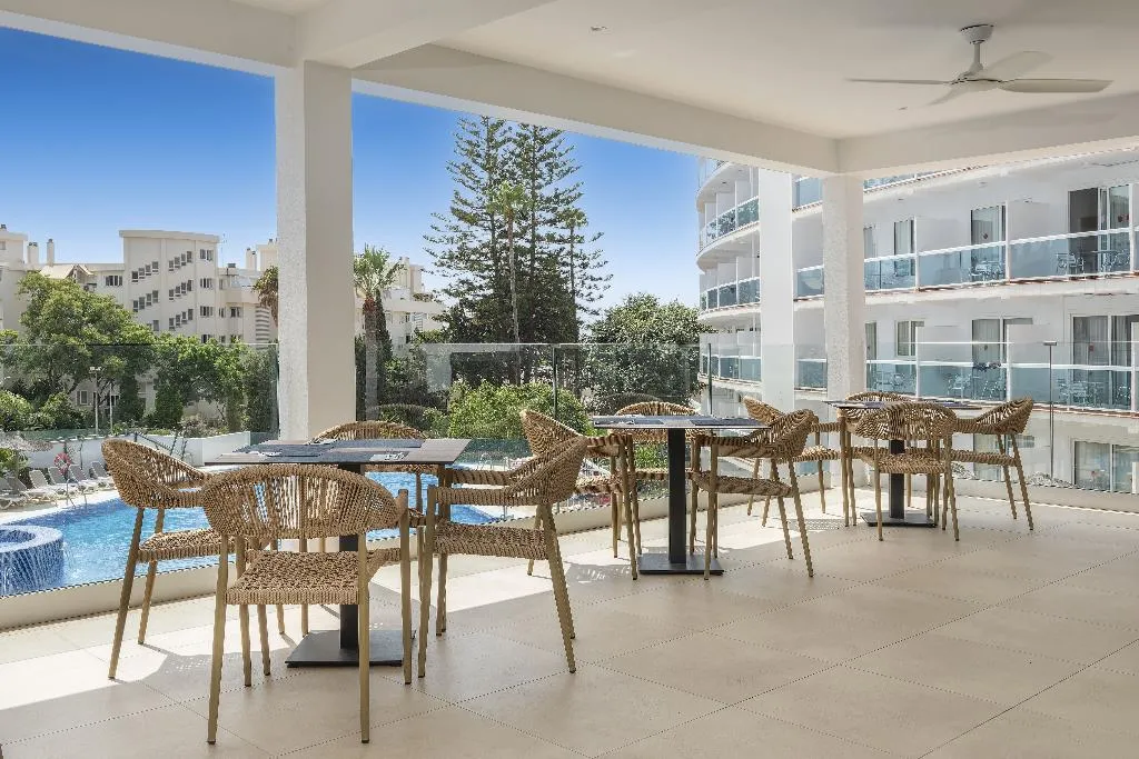 Restaurant, Hotel Palia Las Palomas, Costa Del Sol