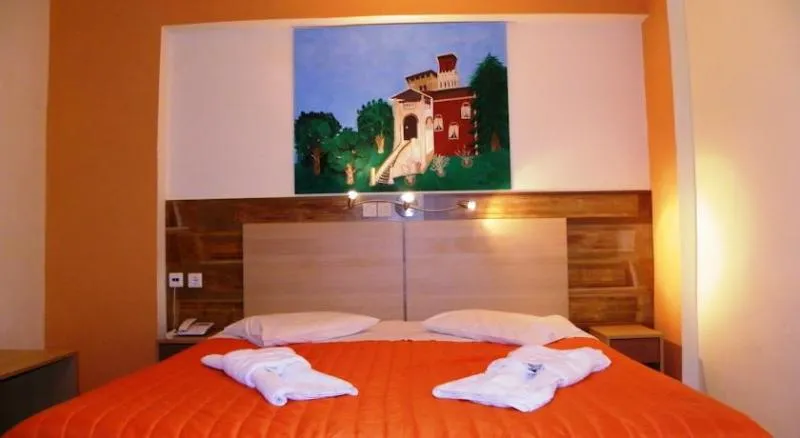 DOUBLE STANDARD Room, Mirabelle Hotel, Zante