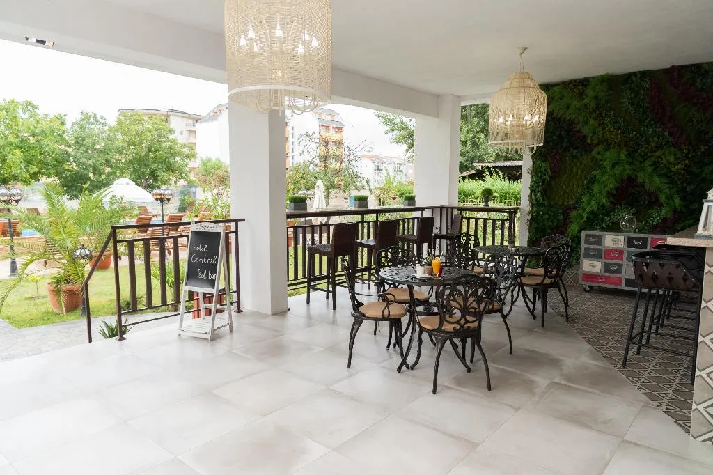 Lobby, Central, Bourgas