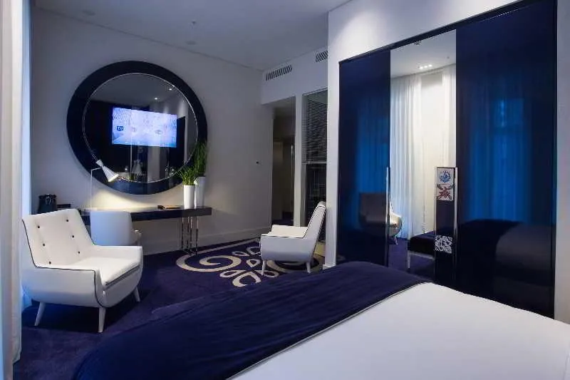 Double or Twin DELUXE Room, Portugal Boutique Hotel, Lisbon