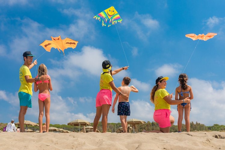 Oleandri Resort Paestum, Naples