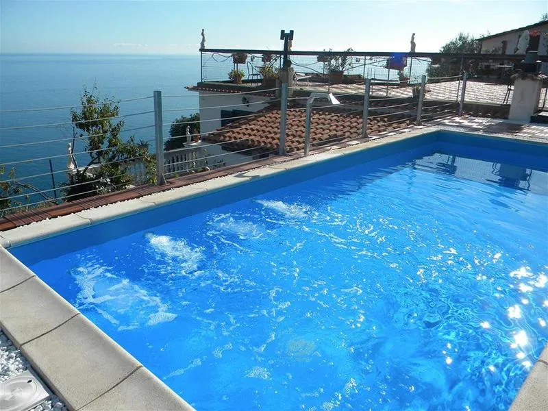 General view, Holiday House le Palme, Naples