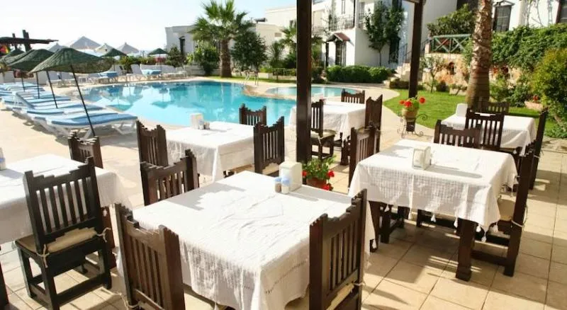 Restaurant, Mare Garden Hotel, Bodrum