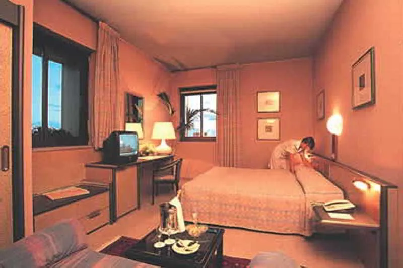 Room, Regina Margherita, Cagliari