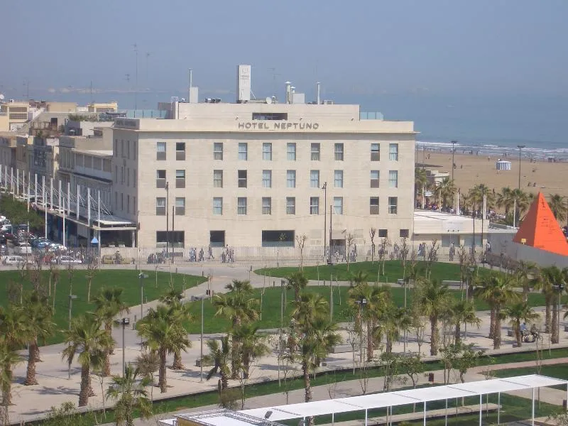 General view, Neptuno, Valencia