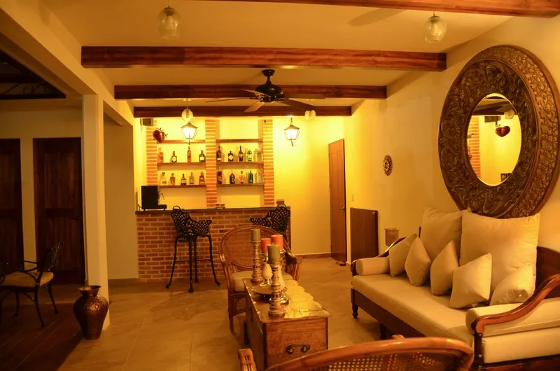 General view, La Pasion Hotel Boutique by Bunik, Playa Del Carmen