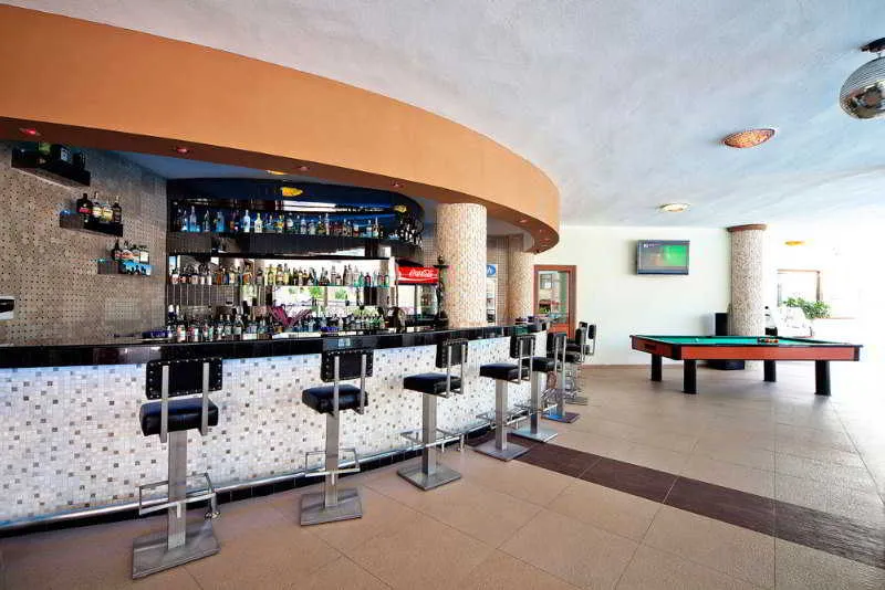 Bar, Asda Maris Hotel, Dalaman