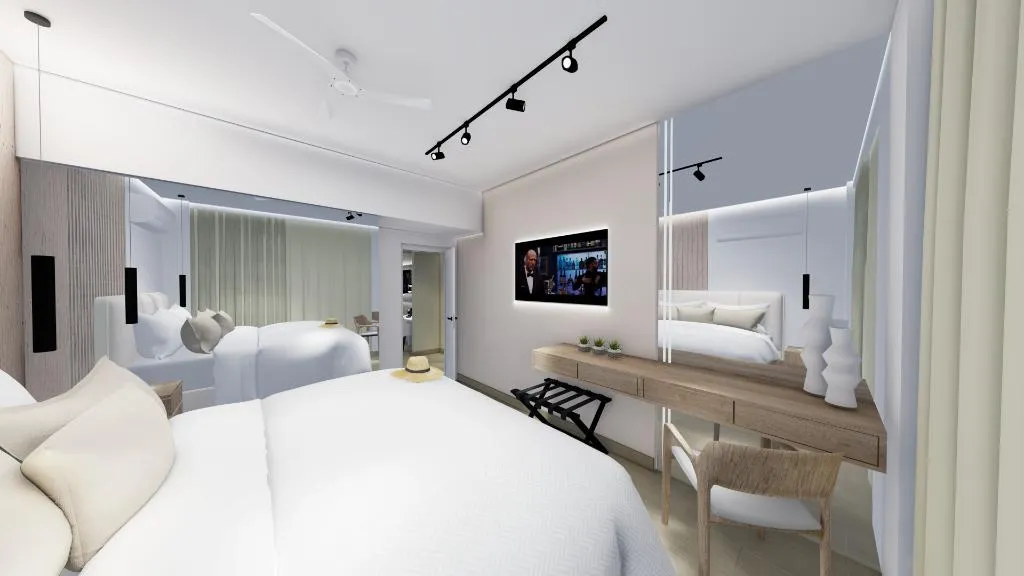 SUITE DELUXE CAPACITY 4 Room, Sofia Resort Luxury Suites, Crete