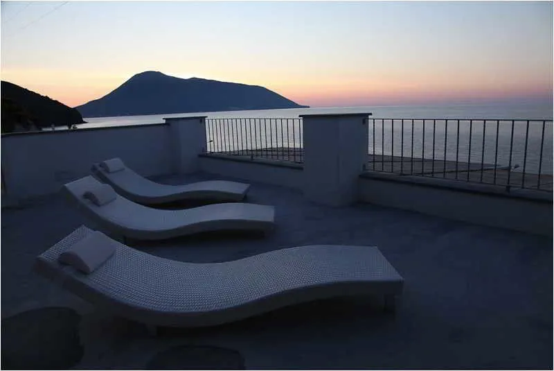 Terrace, Cutimare, Catania
