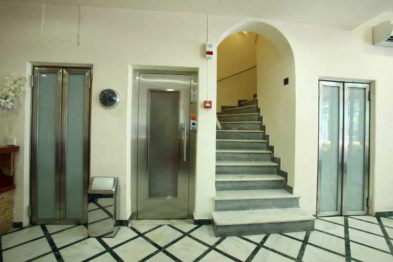 Lobby, Pan, Athens