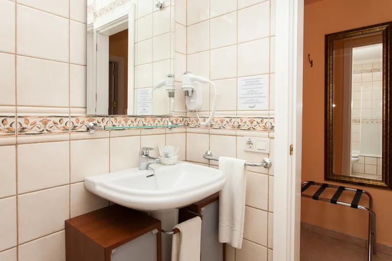 Room, Villa-Mar Hotel, Fuerteventura