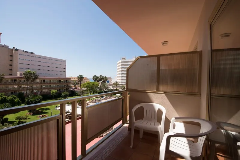 TWIN POOL VIEW Room, Helios Hotel, Majorca