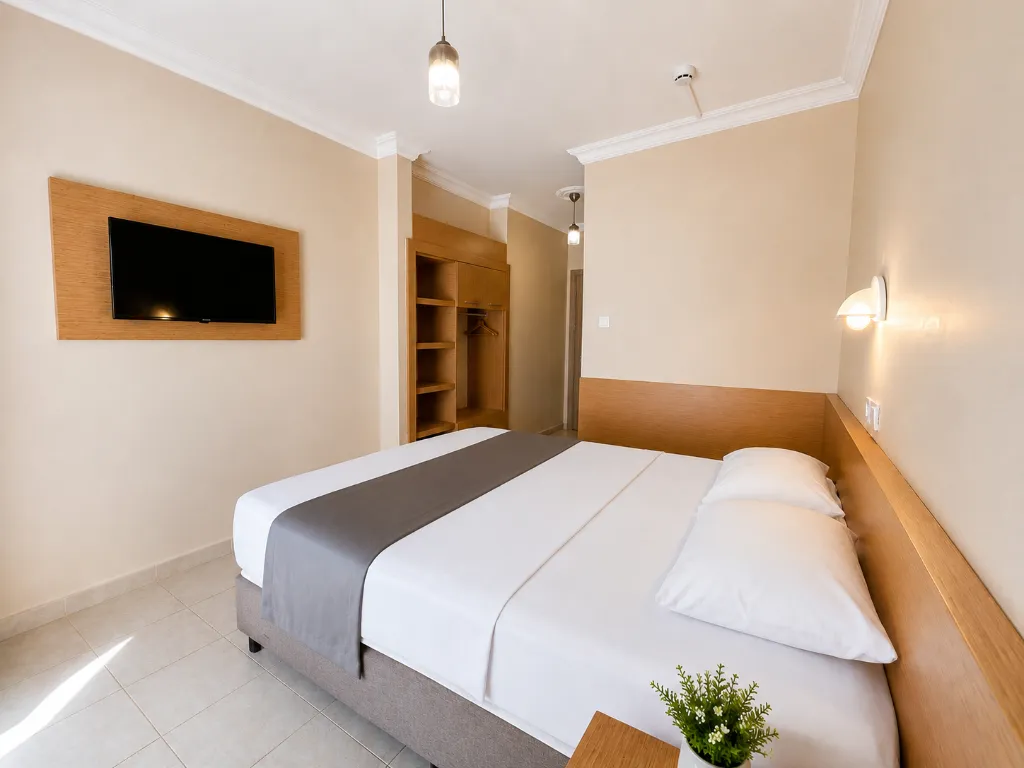 Room, Yaman Life Hotel, Antalya
